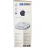 Opiekacz do kanapek Toster Sandwich Home Essentials 750W CZARNY ST-126768