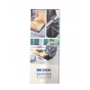 Opiekacz do kanapek Toster Sandwich Home Essentials 750W CZARNY ST-126768