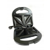 Opiekacz do kanapek Toster Sandwich Home Essentials 750W CZARNY ST-126768