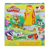 Ciastolina PLAY-DOH LEW i Przyjaciele z Dżungli Hasbro duży zestaw 3+F7221
