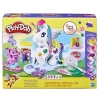 PLAY DOH Ciastolina ZESTAW JEDNOROŻEC UNICORN PEGAZ 5 TUB + Aksesoria F3613