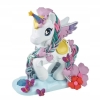 PLAY DOH Ciastolina ZESTAW JEDNOROŻEC UNICORN PEGAZ 5 TUB + Aksesoria F3613