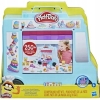 Ciastolina Zestaw Ciężarówka z lodami HASBRO PLAY DOH Lodziarnia F1390 3+