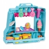 Ciastolina Zestaw Ciężarówka z lodami HASBRO PLAY DOH Lodziarnia F1390 3+