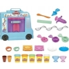 Ciastolina Zestaw Ciężarówka z lodami HASBRO PLAY DOH Lodziarnia F1390 3+