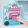 Ciastolina Zestaw Ciężarówka z lodami HASBRO PLAY DOH Lodziarnia F1390 3+