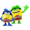Ciastolina Zestaw Ciężarówka z lodami HASBRO PLAY DOH Lodziarnia F1390 3+
