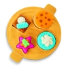 Ciastolina Play-Doh duży zestaw mikserów Magic prezent dla dzieci F4718