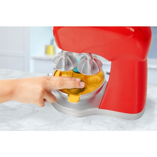 Ciastolina Play-Doh duży zestaw mikserów Magic prezent dla dzieci F4718