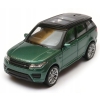 Range Rover 1:34 WELLY KOLEKCJONERSKI METALOWY MODEL SAMOCHODU ZIELONY