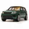 Range Rover 1:34 WELLY KOLEKCJONERSKI METALOWY MODEL SAMOCHODU ZIELONY