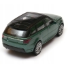 Range Rover 1:34 WELLY KOLEKCJONERSKI METALOWY MODEL SAMOCHODU ZIELONY
