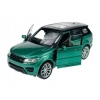 Range Rover 1:34 WELLY KOLEKCJONERSKI METALOWY MODEL SAMOCHODU ZIELONY