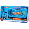 Hot Wheels ciężarówka z narzędziami warsztat 13 elementów 38cm z drzwiekiem
