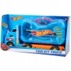 Hot Wheels ciężarówka z narzędziami warsztat 13 elementów 38cm z drzwiekiem
