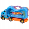 Hot Wheels ciężarówka z narzędziami warsztat 13 elementów 38cm z drzwiekiem