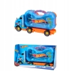 Hot Wheels ciężarówka z narzędziami warsztat 13 elementów 38cm z drzwiekiem