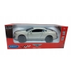 BENTLEY 1:34 WELLY KOLEKCJONERSKI METALOWY MODEL SAMOCHODU Z NAPĘDEM BIAŁY