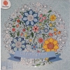 ANTYSTRESOWA KOLOROWANKA MALOWANKA MANDALA 72 SZT 120 GSM KWIATY ZWIERZĘTA