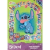 Naklejki klasyczne samoprzylepne zeszyt A4 DISNEY STITCH 20 STRON 1000 szt