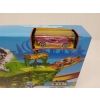 HOT WHEELS CITY GHOST GARAGE GARAŻ DUCHÓW Z RÓŻOWYM AUTEM FJN 38 NOWY MODEL