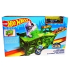 HOT WHEELS CITY GHOST GARAGE GARAŻ DUCHÓW Z RÓŻOWYM AUTEM FJN 38 NOWY MODEL