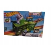 HOT WHEELS CITY GHOST GARAGE GARAŻ DUCHÓW Z RÓŻOWYM AUTEM FJN 38 NOWY MODEL
