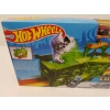 HOT WHEELS CITY GHOST GARAGE GARAŻ DUCHÓW Z RÓŻOWYM AUTEM FJN 38 NOWY MODEL