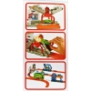 Tor samochodowy HOT WHEELS Odjazdowa Restauracja z Niebieskim Autem FJN39