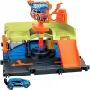 Tor samochodowy HOT WHEELS Odjazdowa Restauracja z Niebieskim Autem FJN39