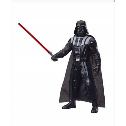 FIGURKA HASBRO Star Wars zabawka 30 cm LORD DARTH VADER z mieczem świetlnym