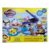 CIASTOLINA PLAY DOH TOSTY GOFRY KAWA HASBRO F2771 F1791 8 TUB 15 ELEMENTÓW
