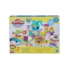 Play-Doh Ciastolina Zestaw CZAS NA HERBATKĘ 3+ F5751 8 TUBEK 15 ELEMENTÓW