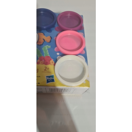 PLAY-DOH CIASTOLINA 8-PAK TĘCZOWA 448g MASY MIX KOLORÓW NA PREZENT HASBRO