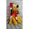 Maskotka Disney Dalmatyńczyk w czapce świątecznej z dźwiękami na prezent