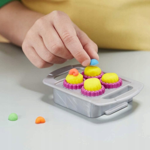 Magiczny Piekarnik Play-Doh KITCHEN CREATIONS Magical Efekty Dżwiękowe BIG