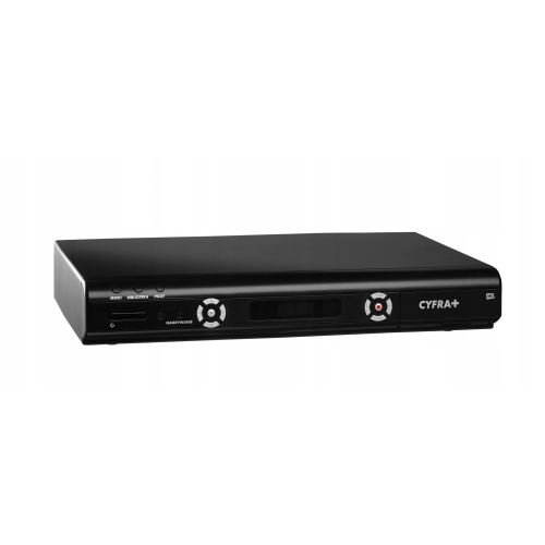 Pilot DO DEKODERA Cyfra+ NC+ PACE HD PVR HDS7241/91 Oryginalny