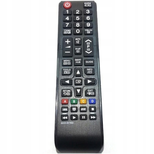 Pilot TV SAMSUNG AA59-00786A Zamiennik + BATERIE