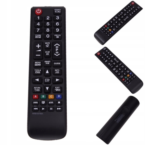 Pilot TV SAMSUNG AA59-00786A Zamiennik + BATERIE