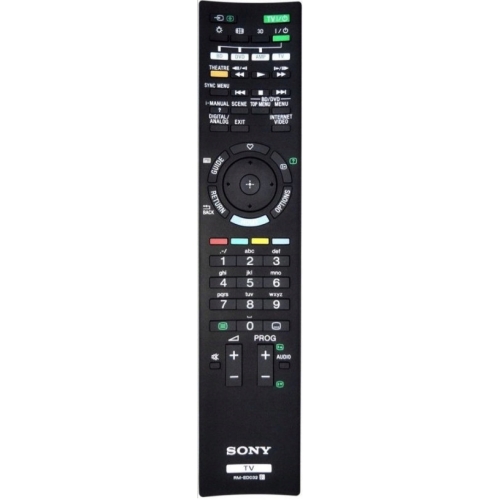 Pilot ORYGINALNY TV SONY model RM-ED032 SUPER JAKOŚĆ WYKONANIA LOGO SONY