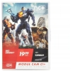 PREPAID Moduł 4K Cayman CAM CI+ Extra Canal+ 1m