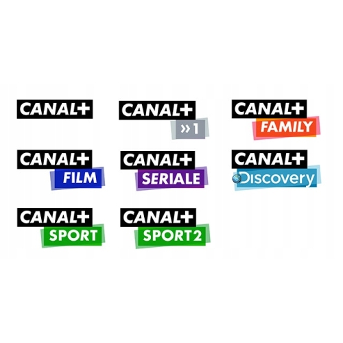 PREPAID Moduł 4K Cayman CAM CI+ Extra Canal+ 1m