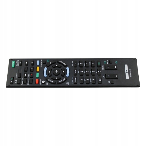 PILOT SONY RM-ED053 Bravia ZAMIENNIK SUPER JAKOŚĆ