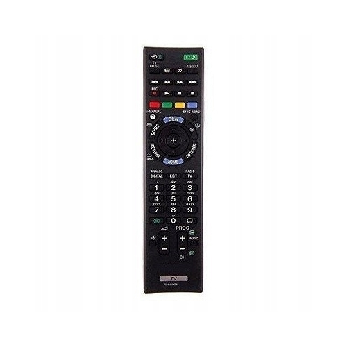 PILOT SONY RM-ED053 Bravia ZAMIENNIK SUPER JAKOŚĆ