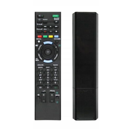 PILOT SONY RM-ED053 Bravia ZAMIENNIK SUPER JAKOŚĆ
