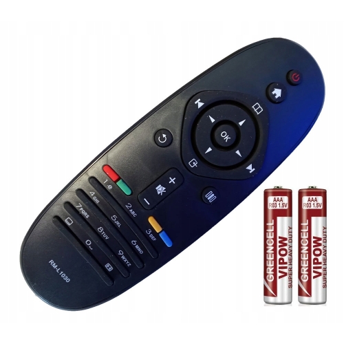 Pilot do TV PHILIPS RM-L1030 WYSOKIEJ JAKOŚCI