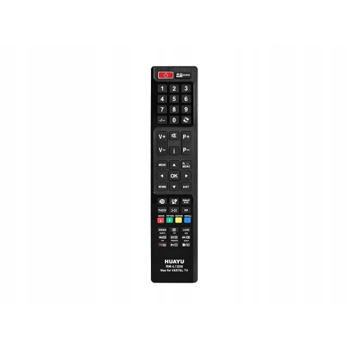 Pilot Huayu VESTEL RM-L1200+ NETFLIX YOUTUBE