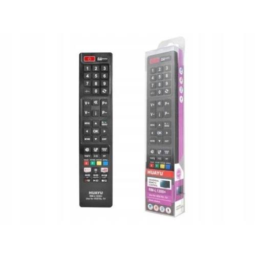 Pilot Huayu VESTEL RM-L1200+ NETFLIX YOUTUBE