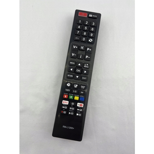 Pilot Huayu VESTEL RM-L1200+ NETFLIX YOUTUBE