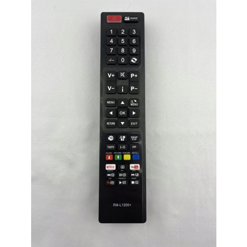 Pilot Huayu VESTEL RM-L1200+ NETFLIX YOUTUBE
